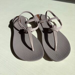 Ipanema Light Taupe Women's Sandals